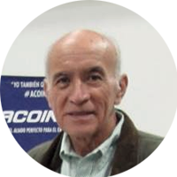 Prof. Mauro Fernando Balarezo