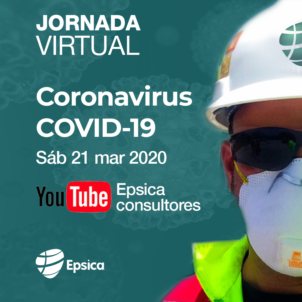 Jornada Virtual Coronavirus COVID-19