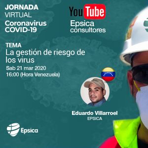 Jornada Virtual COVID 19 - Eduardo Villarroel