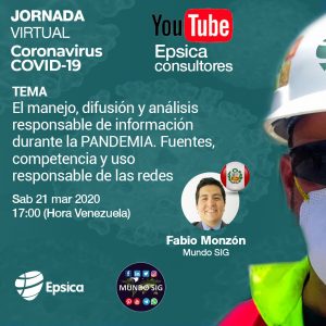 Jornada Virtual COVID 19 - Fabio Monzón