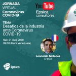 Jornada Virtual COVID 19 - Leonardo Meléndez